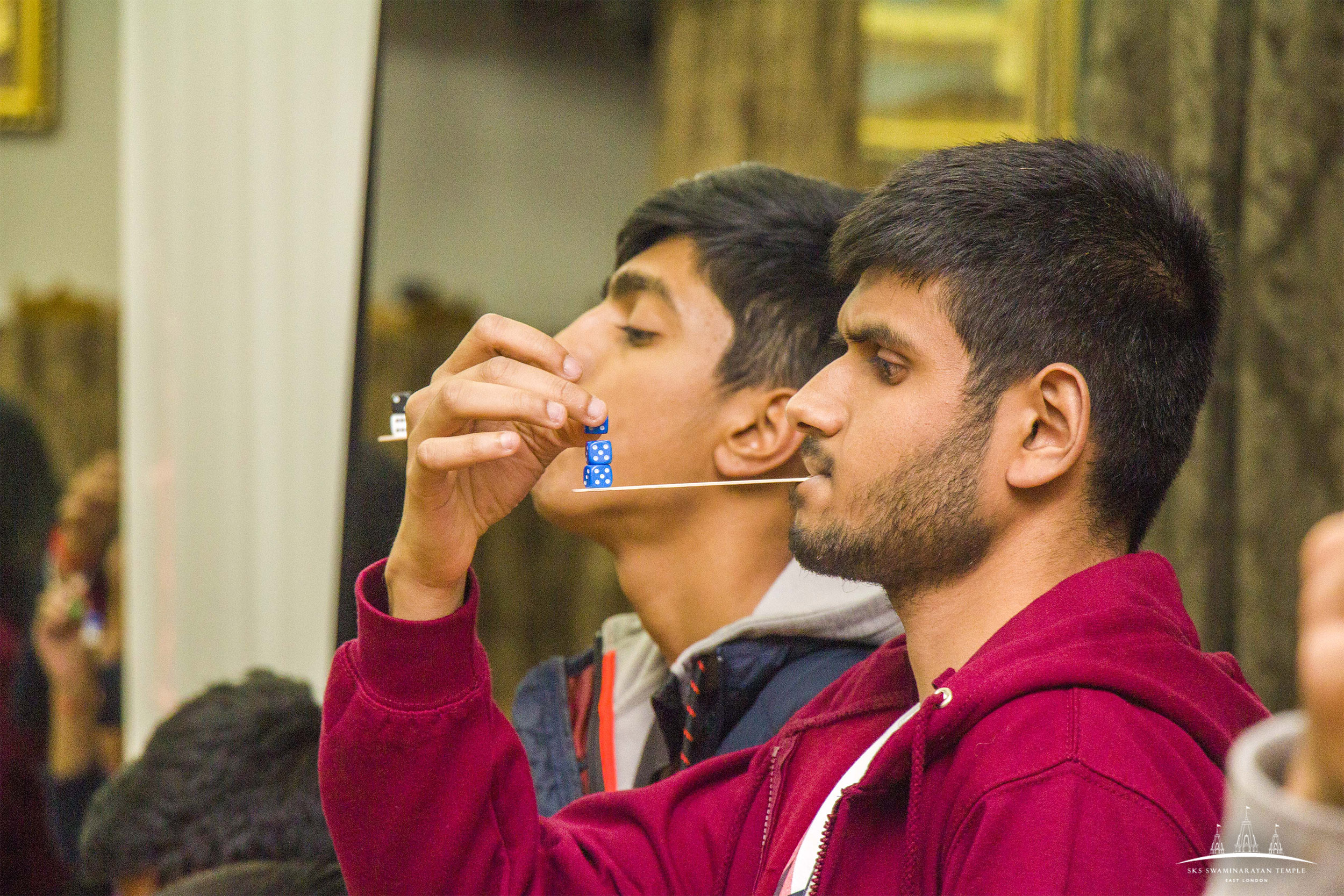 ©1987-2017 SKS Swaminarayan Temple East London